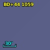 BD+44  1059
