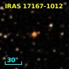 IRAS 17167-1012