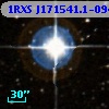 1RXS J171541.1-094842