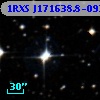 1RXS J171638.8-092934
