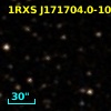 1RXS J171704.0-103724