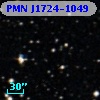 PMN J1724-1049