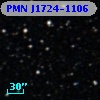 PMN J1724-1106