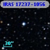 IRAS 17237-1056