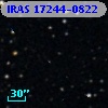 IRAS 17244-0822