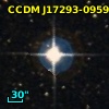 CCDM J17293-0959AB