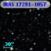 IRAS 17291-1057