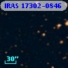 IRAS 17302-0846