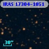 IRAS 17304-1051