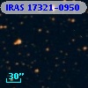 IRAS 17321-0950