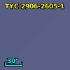 TYC 2906-2605-1