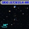 1RXS J172655.4-085955