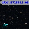 1RXS J172658.3-084435