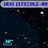 1RXS J173238.5-085849