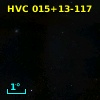 HVC 015+13-117