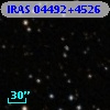 IRAS 04492+4526