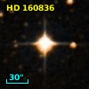 HD 160836