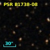 PSR B1738-08