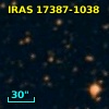 IRAS 17387-1038