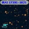 IRAS 17395-1025