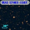 IRAS 17403-1107