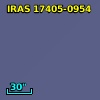 IRAS 17405-0954