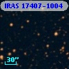 IRAS 17407-1004
