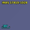 IRAS 17410-1024