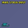 IRAS 17416-0957