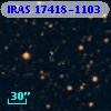 IRAS 17418-1103