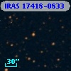 IRAS 17418-0833