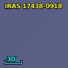 IRAS 17438-0918