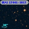 IRAS 17441-1017