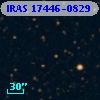 IRAS 17446-0829