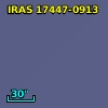 IRAS 17447-0913