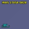 IRAS 17454-0828