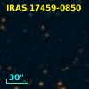 IRAS 17459-0850
