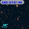 GRO J1747-09