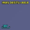 IRAS 04575+4414