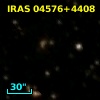 IRAS 04576+4408