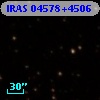 IRAS 04578+4506