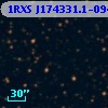 1RXS J174331.1-094444