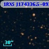 1RXS J174336.5-092243