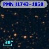 PMN J1743-1050