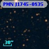 PMN J1745-0835