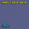 IRAS 17474-0828