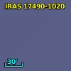 IRAS 17490-1020