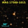 IRAS 17500-1015