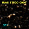 IRAS 17500-0901