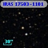 IRAS 17503-1101
